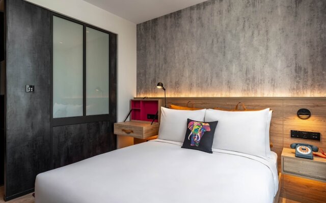 Moxy Bangkok Ratchaprasong