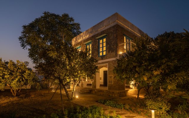 Sadhrana Bagh - Library