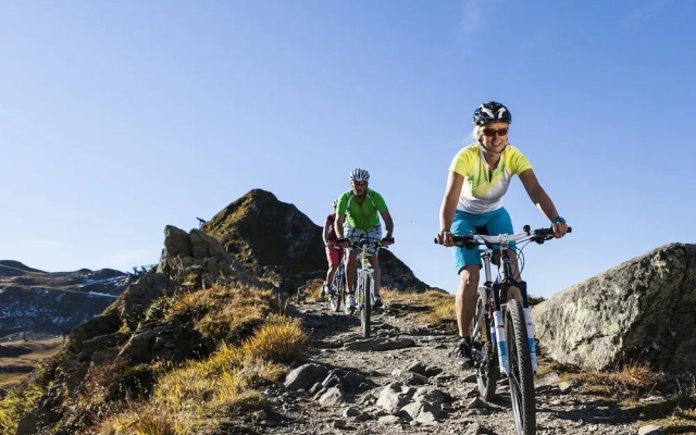 Welcoming Apartment near Ski Area in Vandans