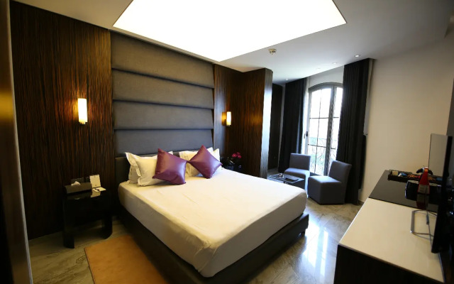 Monte Cassino Boutique Hotel