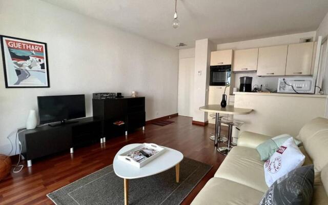 Appartement Cambo-les-Bains, 2 pièces, 3 personnes - FR-1-495-82