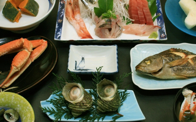 Imaihama Onsen Rotenburo Wataya