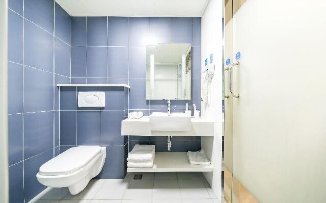 Hanting Hotel Shanghai Phoenix Town Changxing Island