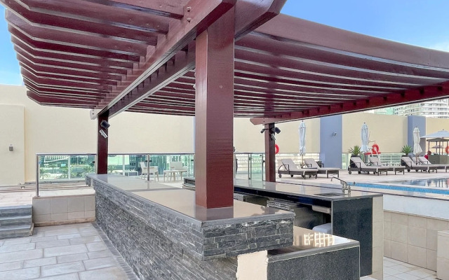 Damac Canal Views - 606 1BD