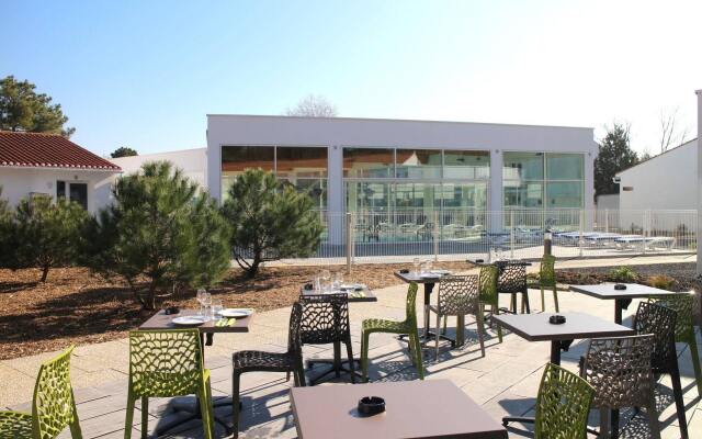 Hotel Vent d'Eden Park