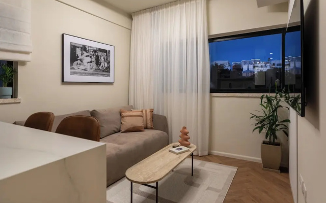 De Sheinkin Suites