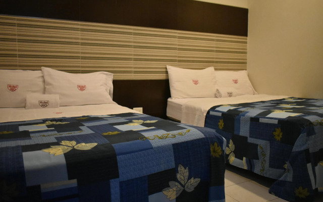 Hotel Río Puebla Centro