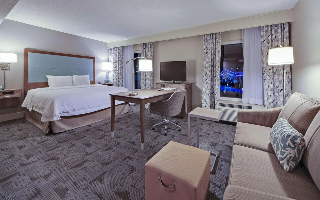 Hampton Inn Myrtle Beach Broadway at the Beach