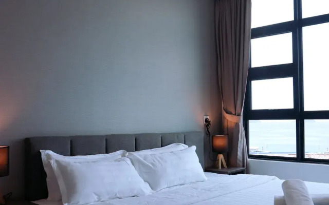 Homesuite' Home at Jesselton Quay