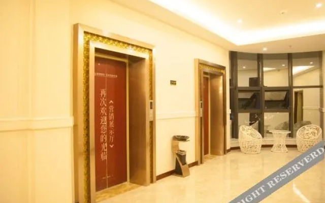 Zhegui Kaiyuan Hotel (Zunyi Bozhou Zunnan Avenue)