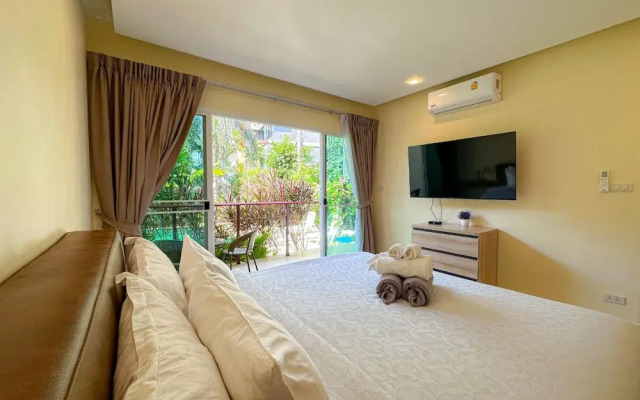 One Bedroom Oasis in Rawai