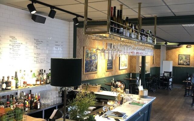 Grosshandlaren Hotell & Deli
