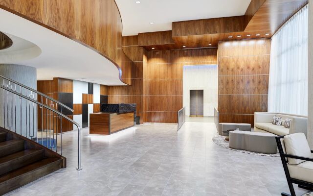 AC Hotel by Marriott Dallas Downtown