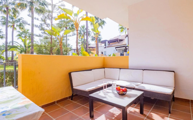 Cubo's Apartamento Arenas de Marbella B