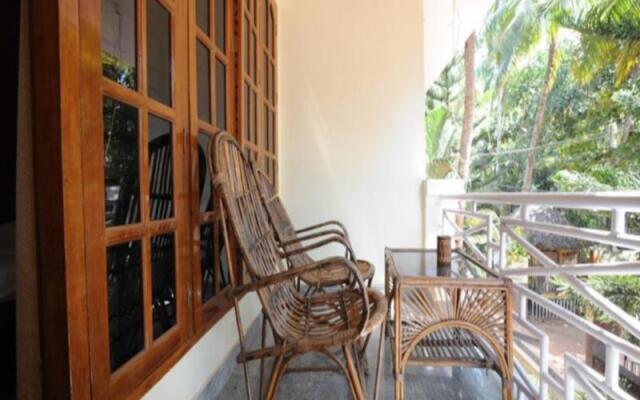 Oceanic Beach Residency