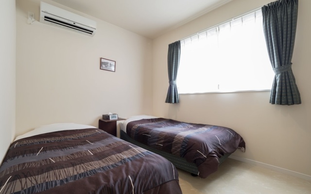 Chibana Terrace – Guest Rooms – Okinawa