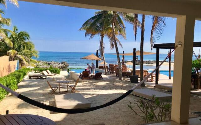 Hotel Playa la Media Luna, Isla Mujeres