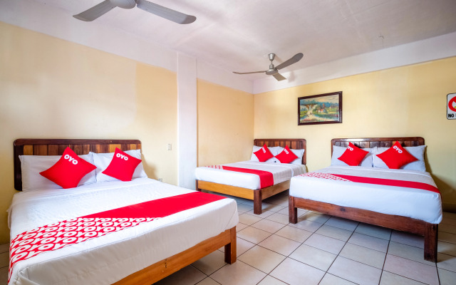 OYO Hotel Betsua Vista Hermosa, Huatulco