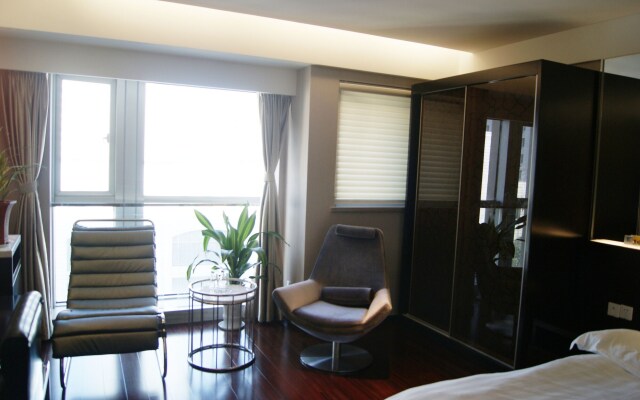 Nanjing Kaibin Apartment-Xinjiekou Kairun Branch