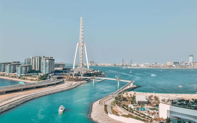 Luxury Marina View 2BR Flats Dubai by Belvilla