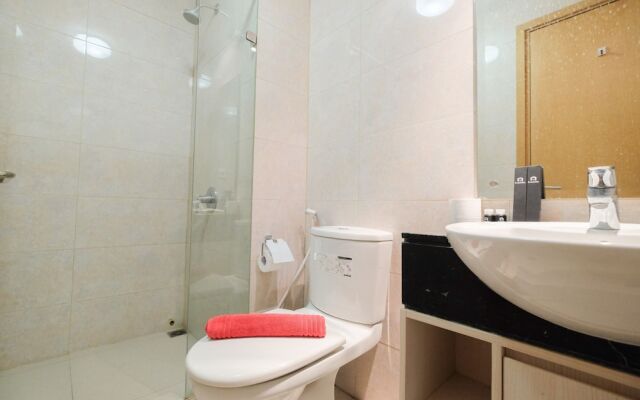 Elegant 2Br @ The Mansion Kemayoran Apartment