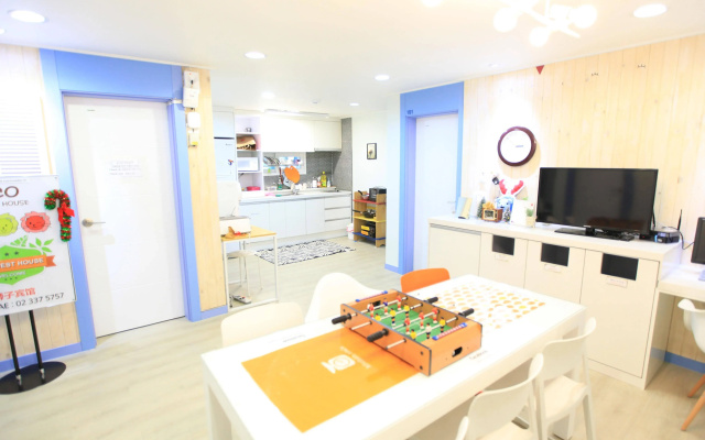 Hongdae Leo Guesthouse
