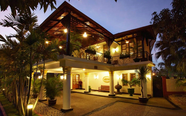 Savoy Hotel Yangon