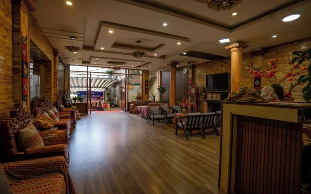 Sapa Florence Hotel