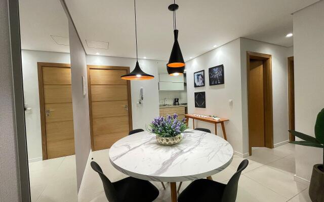 Apartamento 7 pessoas - Gramado Haus 105