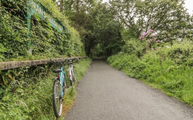 The Halt, Bodmin