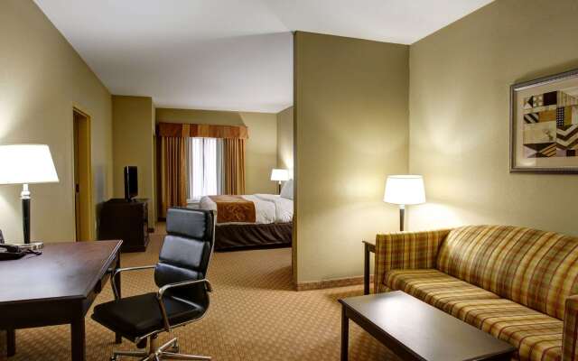 Comfort Suites Copperas Cove