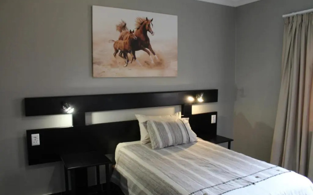 El Gran Chaparral Guest House - фото 4