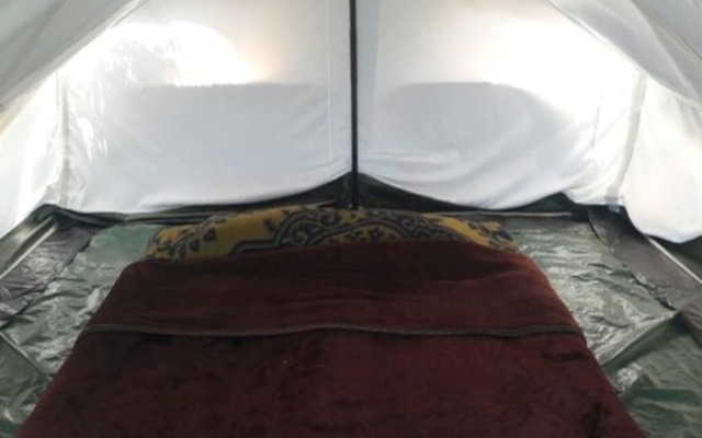 Janardan Tea Resort - Campsite