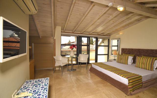 Alp Pasa Fiore Garden Suites - Special Class