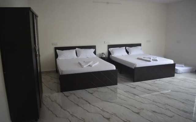 Arecagateway Nandi Hills Resort