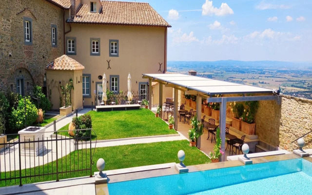 Monastero di Cortona Hotel & Spa