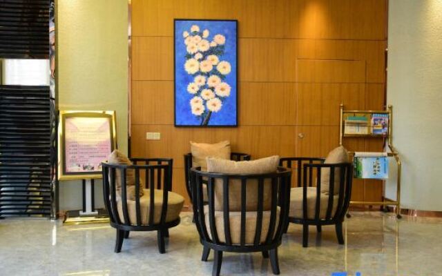 Yuelaideng Hotel