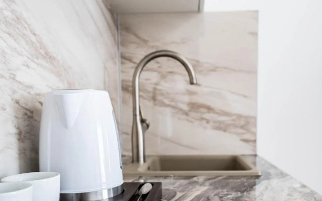 InnDays Apartments на проспекте Авиаконструкторов