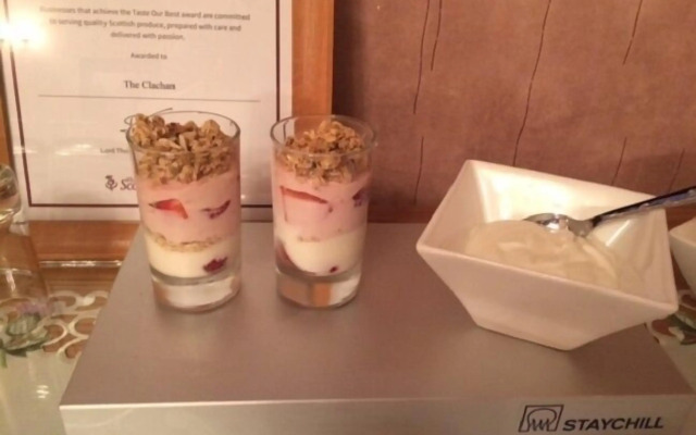 The Clachan Bed and Breakfast