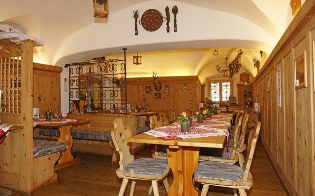 Hotel Crusch Alba