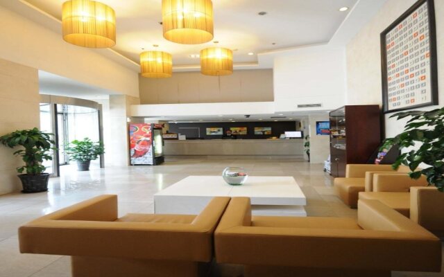 Rayfont Hotel South Bund Shanghai