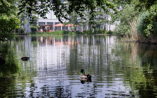 Hotel Dusseldorf Krefeld