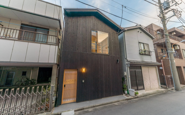 Yadoya Imado Traditional House in Asakusa