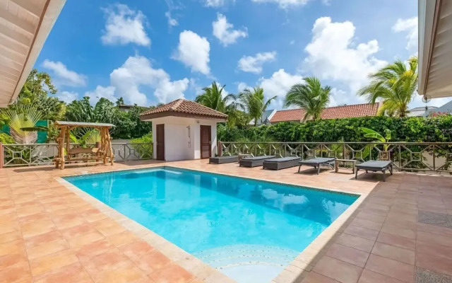 Villa in Jan Thiel With Pool