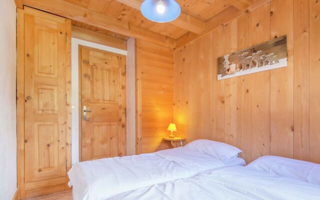 Pretty Apartment in a Separate Mountain Chalet