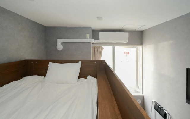 Residence Hotel Stripe Sapporo