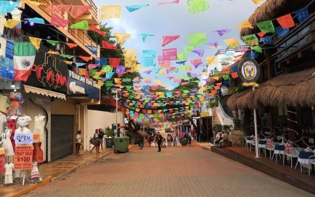 Hotel Namastay Playa del Carmen