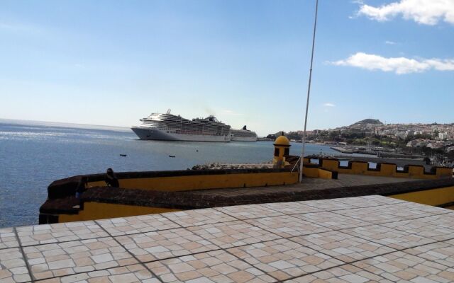 Apartment With one Bedroom in Funchal, With Wonderful sea View, Furnis