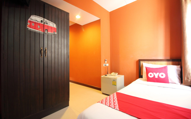 Pannee Lodge Khaosan (SHA Plus) – Guest Rooms – Bangkok