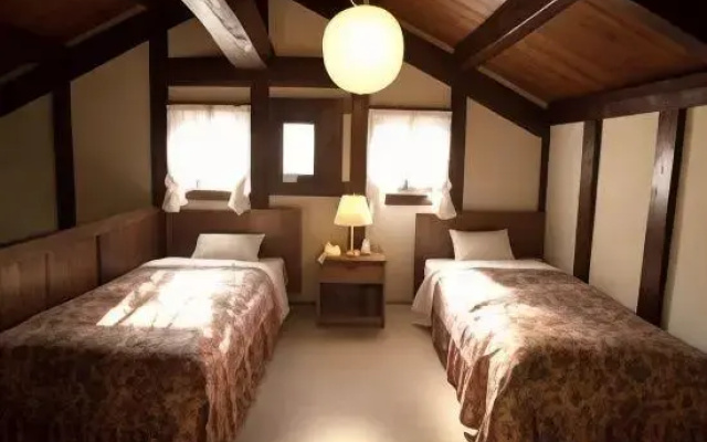 Shinmei Onsen Yumoto Sugishima